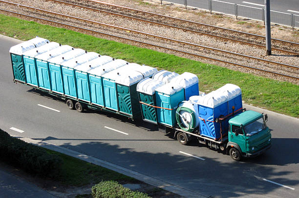 Portable Toilet Options We Offer in Caledonia, WI